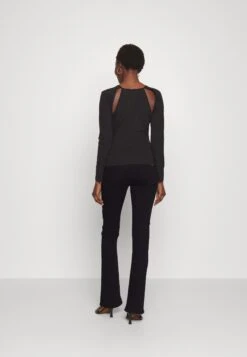 7 For All Mankind Bootcut Bair Eco Rinsed Jeans BootcutBlack Donna Jeans 7F121N0QU-Q11 -Vendite 7 For All Mankind ec70c1b7d48b49dca5b6b80cb65a2ef8