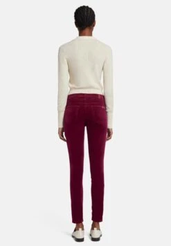 7 For All Mankind Jeans Skinny Fit - Red -Vendite 7 For All Mankind ed0b5bef9e314b89ae6f4189aaac1189