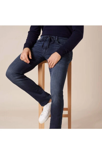 7 For All Mankind Skinny Jeans Ronnie J The Skinny Jogger Jeans Blue 4 7 For All Mankind Skinny Jeans Ronnie J The Skinny Jogger Jeans Blue - immagine 2