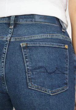 7 For All Mankind Malia Luxe Vintage Deep SoulJeans Tapered FitDark Blue Donna Jeans 7F121N0YX-K11 13 7 For All Mankind Malia Luxe Vintage Deep SoulJeans Tapered FitDark Blue Donna Jeans 7F121N0YX-K11 -Vendite 7 For All Mankind ef3edd2d676b408ba7086aa089769343