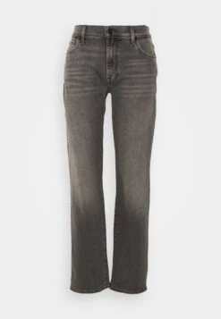 7 For All Mankind Ellie Straight LuxvincouJeans A SigarettaBlack Donna Jeans 7F121N0ZH-C11 -Vendite 7 For All Mankind f002259f86834642a3bff1b46e183693