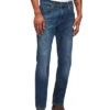 7 For All Mankind Straight Jeans Di Denim Lavati Usati A Metà Snimyy Blue 2 7 For All Mankind Straight Jeans Di Denim Lavati Usati A Metà Snimyy Blue -Vendite 7 For All Mankind f13846e65b96d4221e410bfbbeca04db