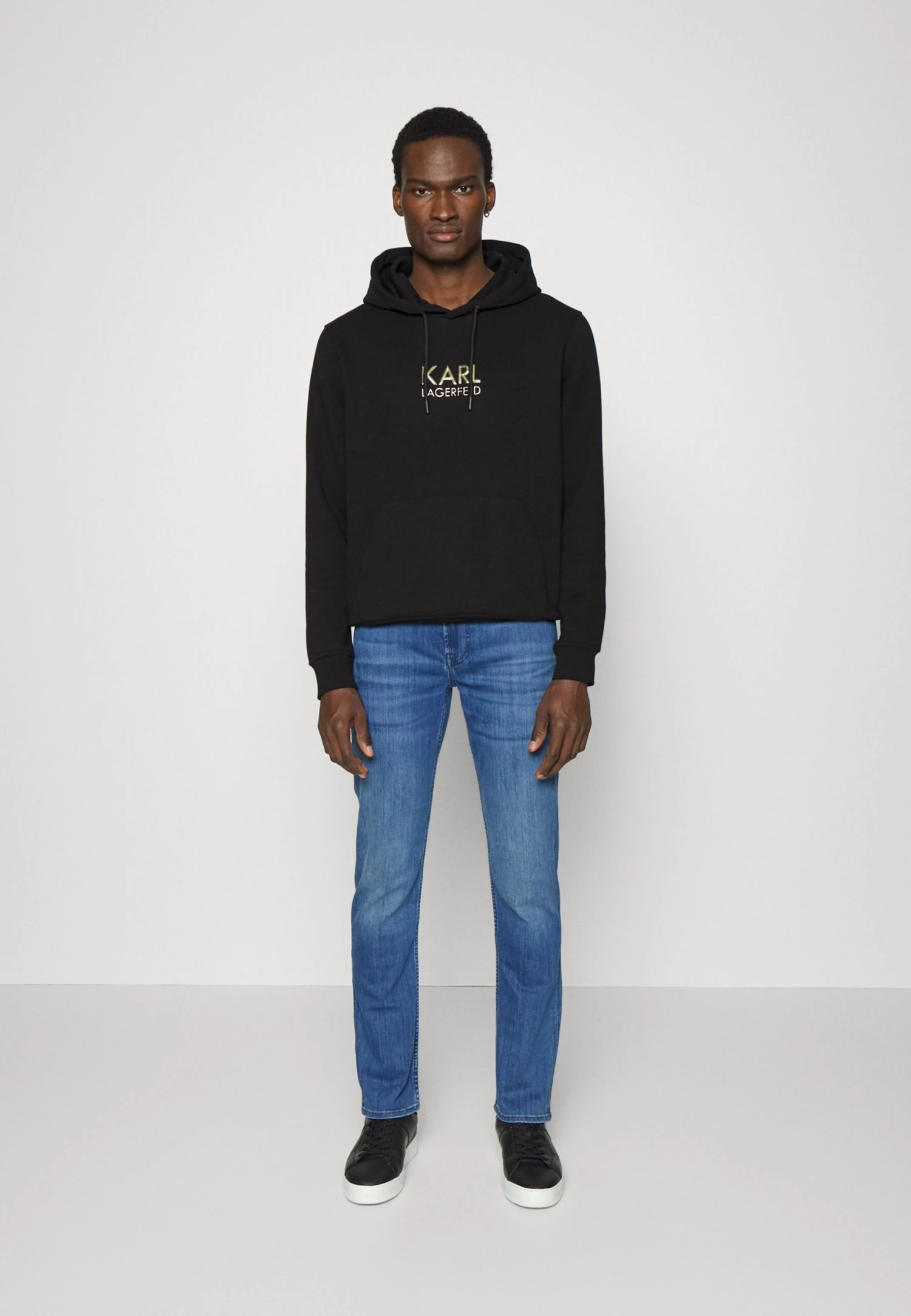 7 For All Mankind Slimmyluxe PerformanceJeans Slim FitMid Blue Uomo Jeans 7F122G091-K11 4 7 For All Mankind Slimmyluxe PerformanceJeans Slim FitMid Blue Uomo Jeans 7F122G091-K11 - immagine 2