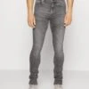 7 For All Mankind Paxtyn Stretch Tek ElusiveJeans Skinny FitGrey Uomo Jeans 7F122G0FY-C11 -Vendite 7 For All Mankind f165d431eb804702a2b7f4ef7a3af6d3
