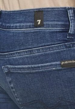 7 For All Mankind Paxtyn Stretch Tek MazeJeans Skinny FitMid Blue Uomo Jeans 7F122G0FE-K11 -Vendite 7 For All Mankind f34aa2ce99954bc3ad0c17bbee0c3642