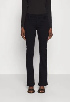 7 For All Mankind Bootcut Bair Eco Rinsed Jeans BootcutBlack Donna Jeans 7F121N0QU-Q11