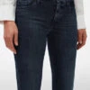 7 For All Mankind Skinny Jeans Pantaloni Magri Blue