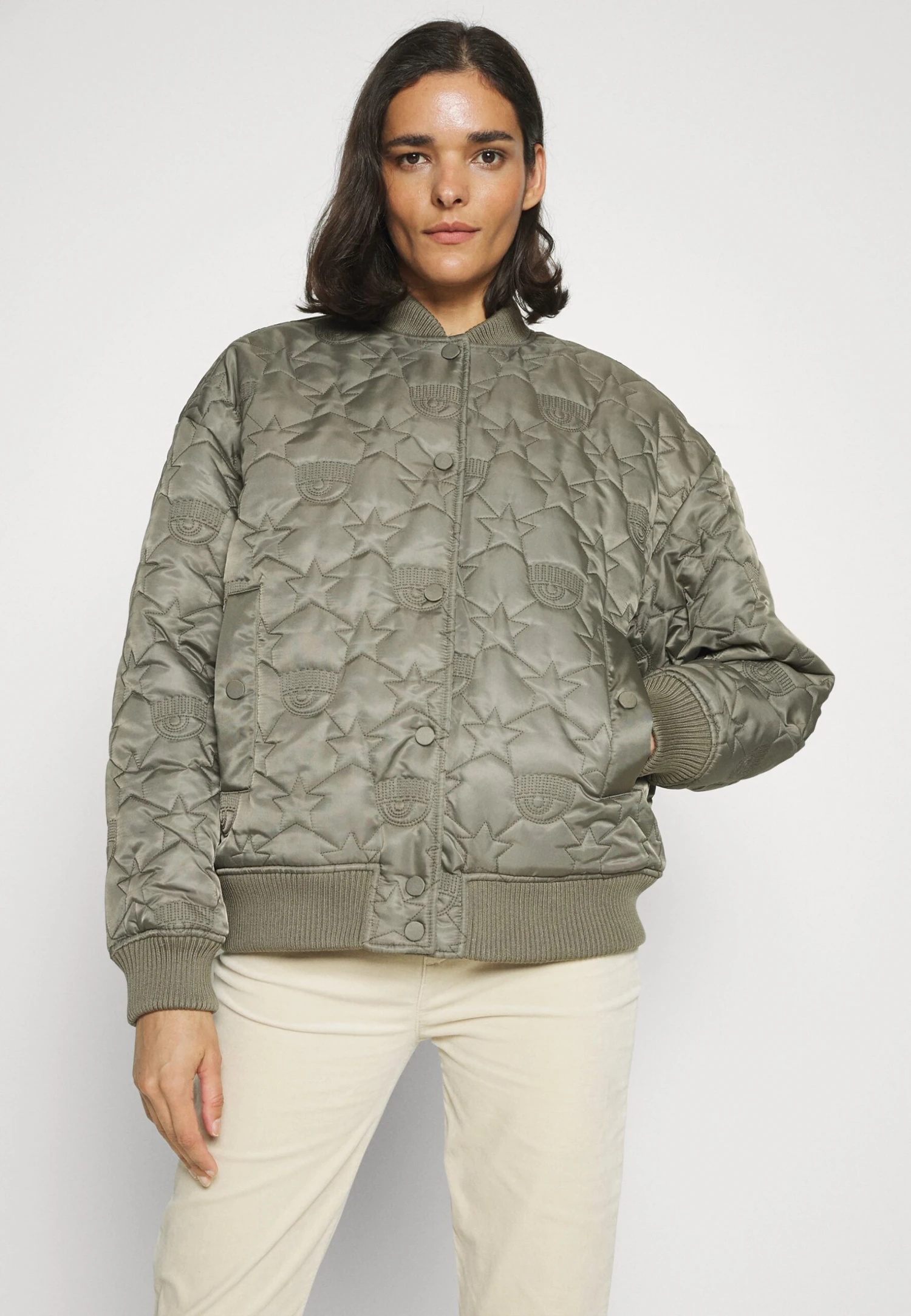 7 For All Mankind Slim KickPantaloniWhite Donna Pantaloni 7F121A07G-A11 6 7 For All Mankind Slim KickPantaloniWhite Donna Pantaloni 7F121A07G-A11 - immagine 4