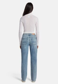 7 For All Mankind Ellie Jeans A SigarettaMid Blue Donna Jeans 7F121N11A-K11 10 7 For All Mankind Ellie Jeans A SigarettaMid Blue Donna Jeans 7F121N11A-K11 -Vendite 7 For All Mankind fbf501e1c5b54e5686663db4b6ba0f03