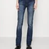7 For All Mankind NolitaJeans BootcutDark Blue Donna Jeans 7F121N0ZS-K11