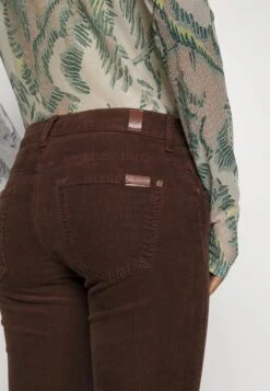 7 For All Mankind BootcutPantaloniBrown Donna Pantaloni 7F121A07B-O11 11 7 For All Mankind BootcutPantaloniBrown Donna Pantaloni 7F121A07B-O11 -Vendite 7 For All Mankind fde1ef483b77424cb4b314cfb87e9422