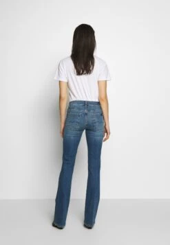 7 For All Mankind Jeans Bootcut - Blue Grey -Vendite 7 For All Mankind fe482706e6ec4e1287e9d1c544ebe81f